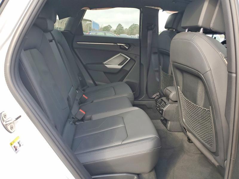 Aukcja sprzedaży 2024 Audi Q3, vin: WA1DECF38R1127831, numer aukcji: 77925295