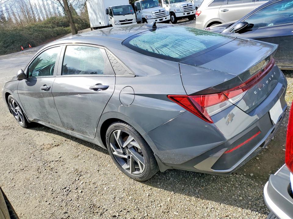 Продажа на аукционе авто 2025 Hyundai Elantra, vin: KMHLM4DG2SU954076, номер лота: 78168315