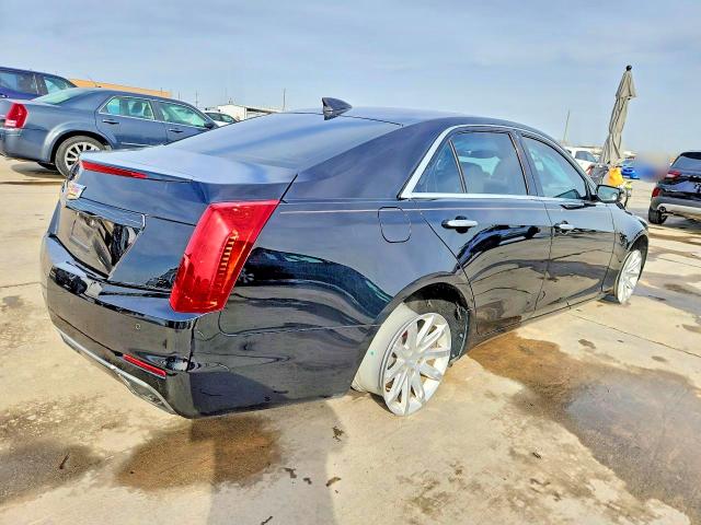 2015 Cadillac Cts მანქანა იყიდება აუქციონზე, vin: 1G6AR5S30F0131858, აუქციონის ნომერი: 78690415