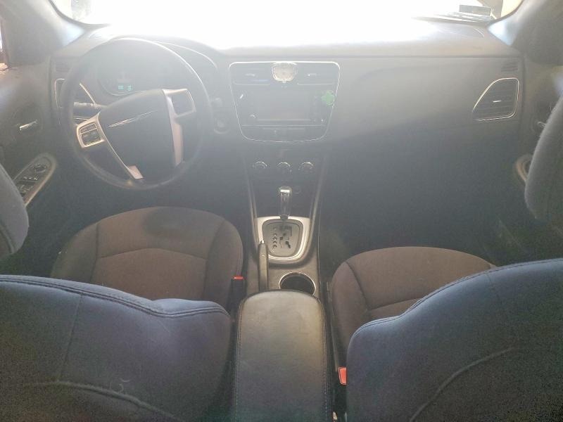 Aukcja sprzedaży 2012 Chrysler 200, vin: 1C3CCBBB7CN331264, numer aukcji: 76360305