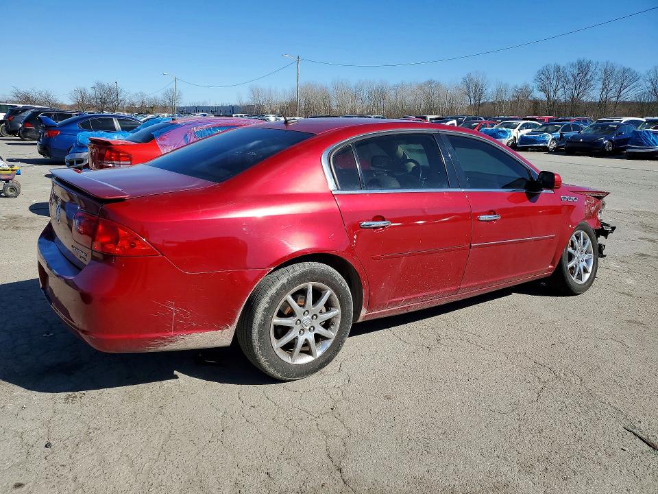 Продажа на аукционе авто 2008 Buick Lucerne, vin: 1G4HD57228U157430, номер лота: 77759415