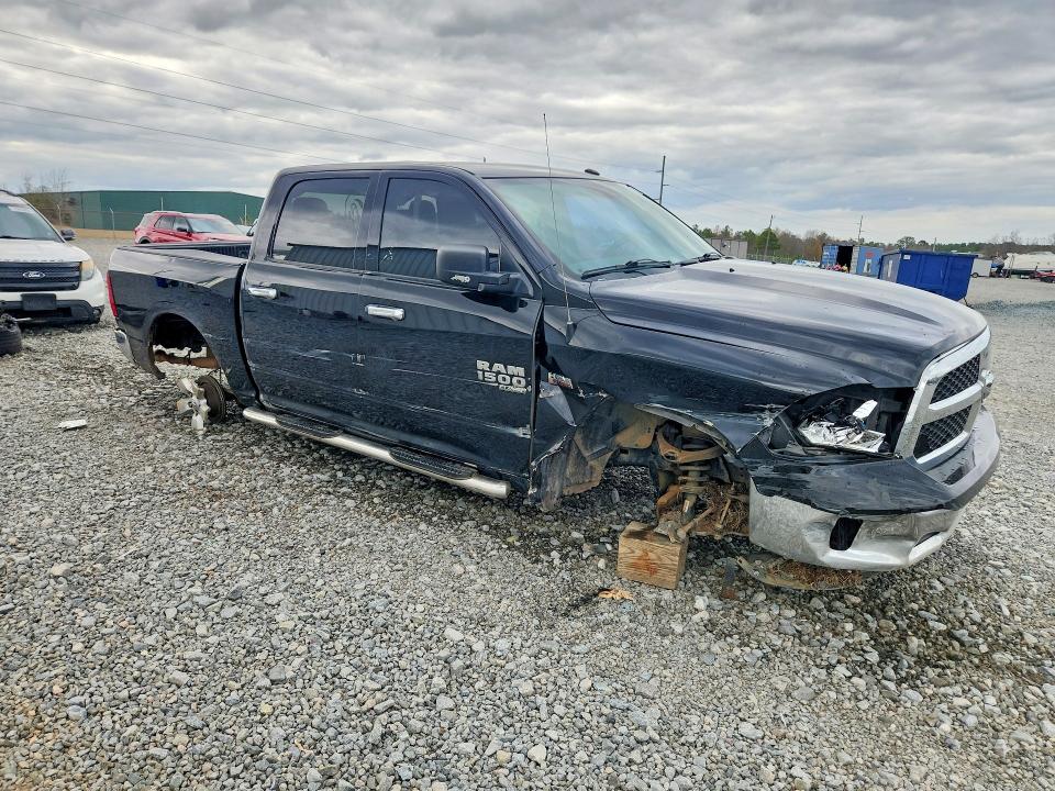 Aukcja sprzedaży 2021 Ram 1500 Classic, vin: 3C6RR7KT6MG548560, numer aukcji: 78120165