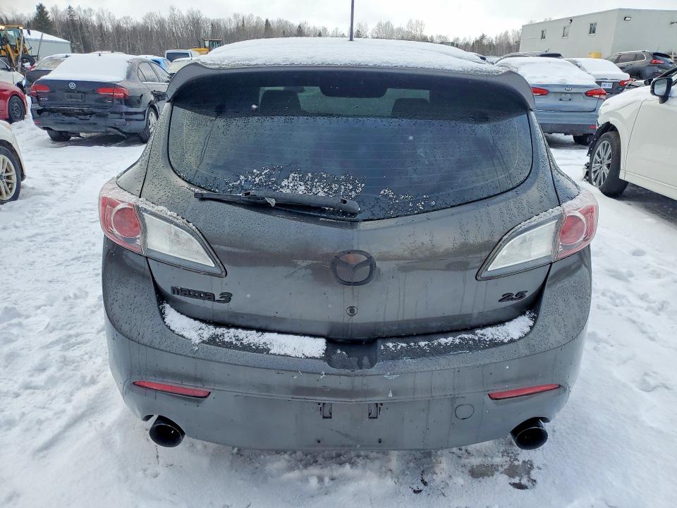 76902465 :رقم المزاد ، JM1BL1H54A1269197 vin ، 2010 Mazda 3 مزاد بيع