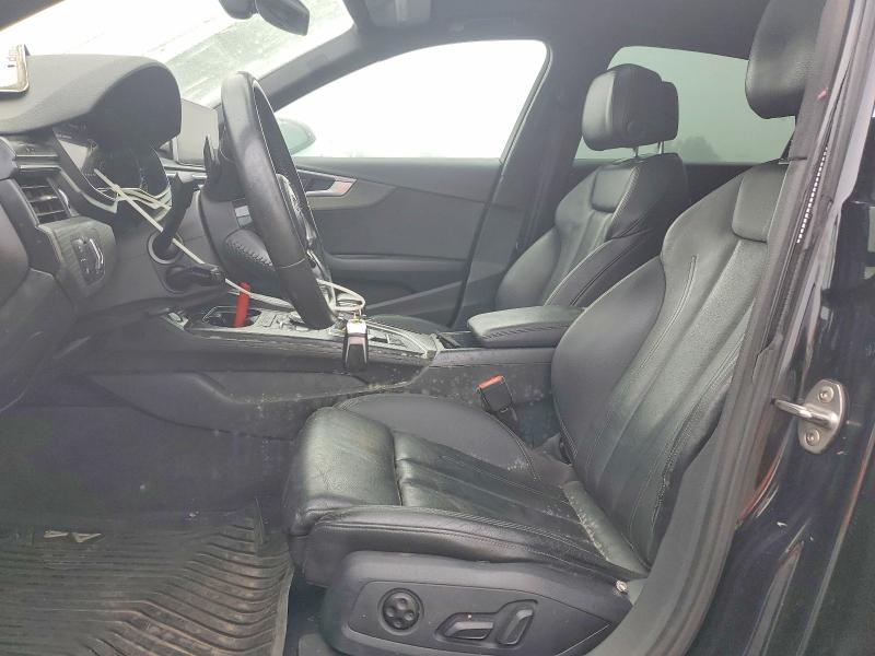 Aukcja sprzedaży 2017 Audi A4, vin: WAUENAF4XHN014216, numer aukcji: 75302105