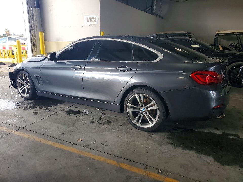 Продажа на аукционе авто 2019 Bmw 430i, vin: WBA4J1C58KBM12733, номер лота: 77941685