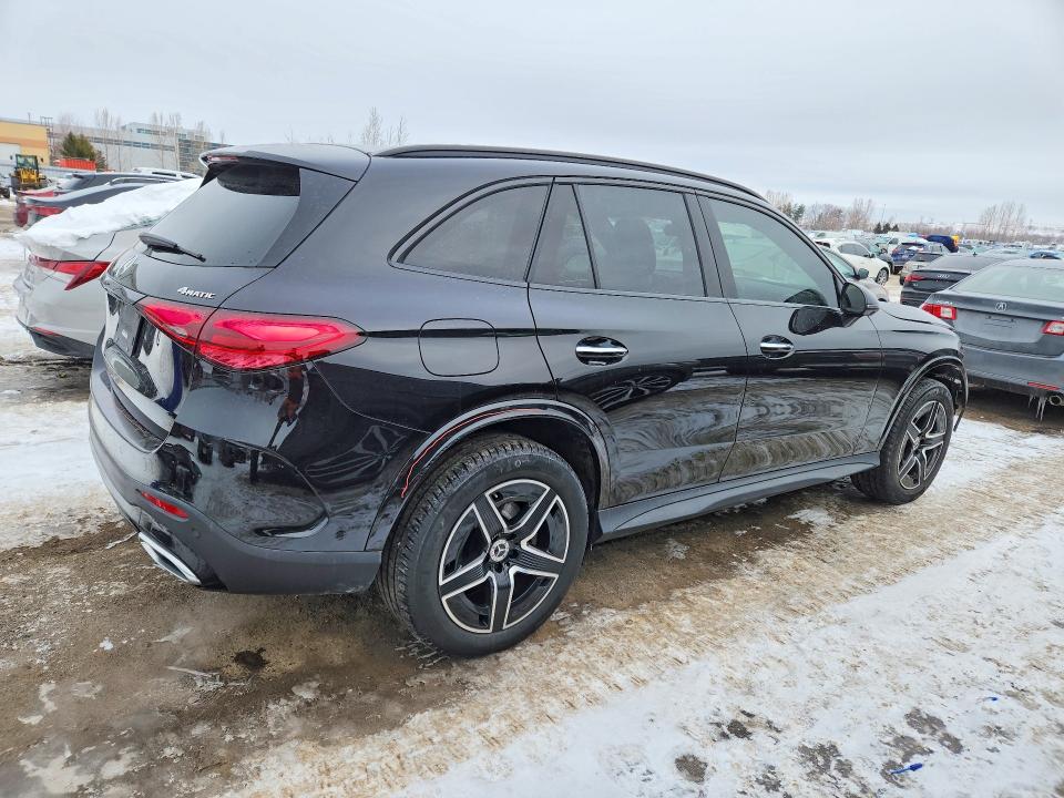 Продаж на аукціоні авто 2024 Mercedes-benz Glc, vin: W1NKM4HB8RF210293, номер лоту: 75557235