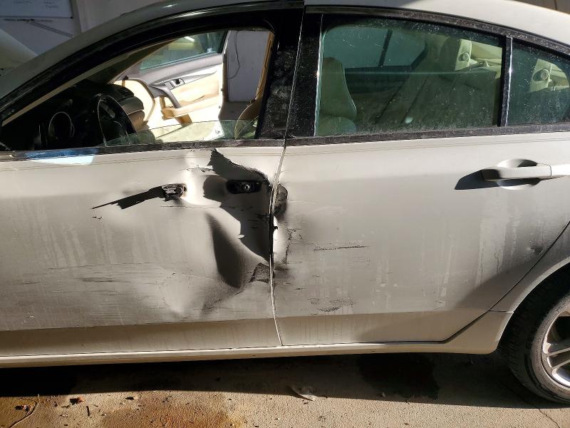 76583725 :رقم المزاد ، 19UUA8F25AA011823 vin ، 2010 Acura Tl مزاد بيع
