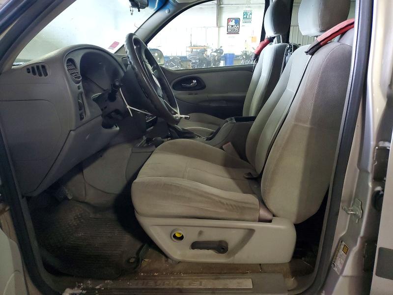 Aukcja sprzedaży 2005 Chevrolet Trailblazer, vin: 1GNDT13SX52351822, numer aukcji: 78104155