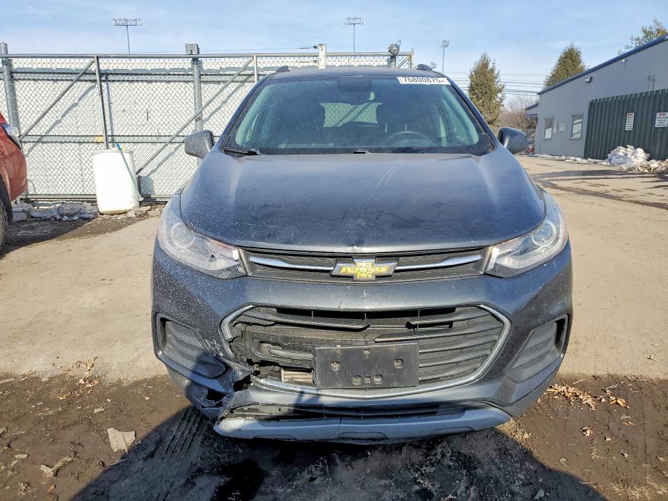 Aukcja sprzedaży 2019 Chevrolet Trax, vin: 3GNCJPSB8KL322500, numer aukcji: 76800875