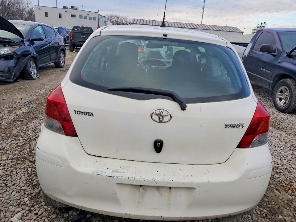 Aukcja sprzedaży 2009 Toyota Yaris, vin: JTDJT903395258524, numer aukcji: 78845495