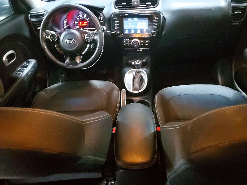 Продажа на аукционе авто 2019 Kia Soul, vin: KNDJP3A52K7636392, номер лота: 78548595