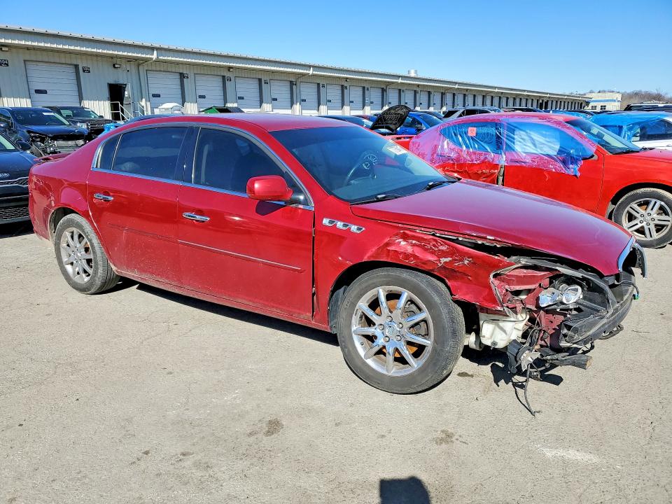 Продажа на аукционе авто 2008 Buick Lucerne, vin: 1G4HD57228U157430, номер лота: 77759415
