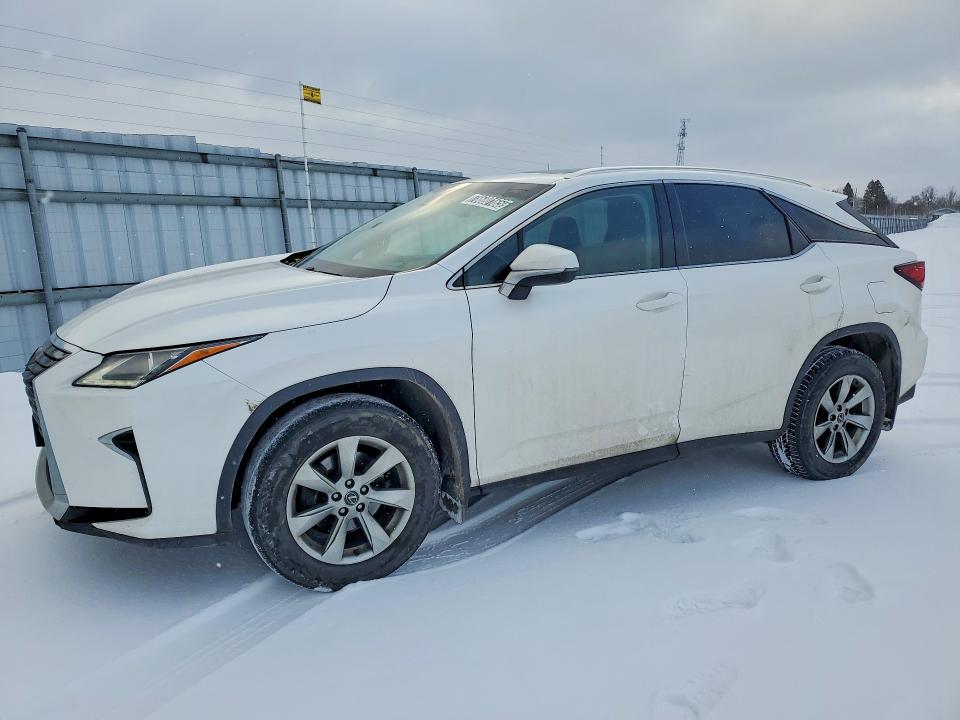 Auction sale of the 2018 Lexus Rx, vin: 2T2BZMCA2JC140029, lot number: 78680165