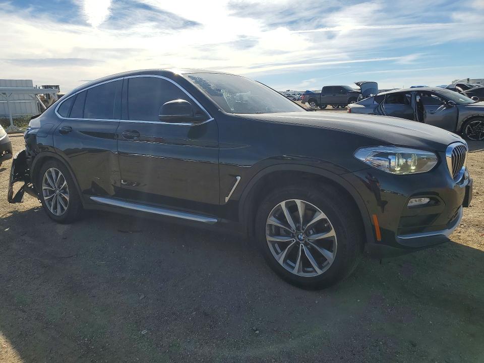 Aukcja sprzedaży 2019 Bmw X4, vin: 5UXUJ3C50KLG56807, numer aukcji: 78363875