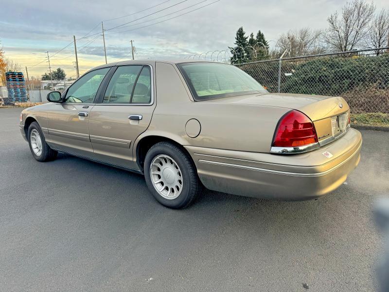 Aukcja sprzedaży 2001 Ford Crown Victoria, vin: 2FAFP74W41X162882, numer aukcji: 79481825