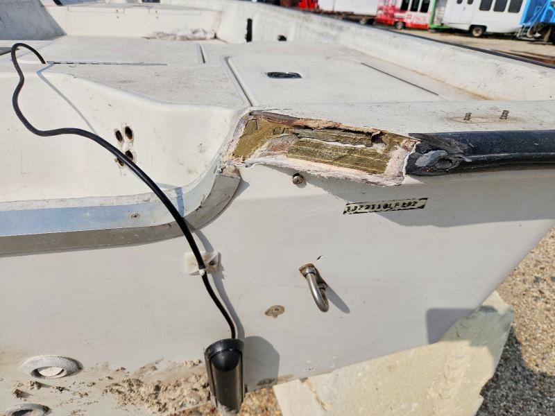 Aukcja sprzedaży 2002 Triton Boat, vin: JZ2T101F102, numer aukcji: 75440095