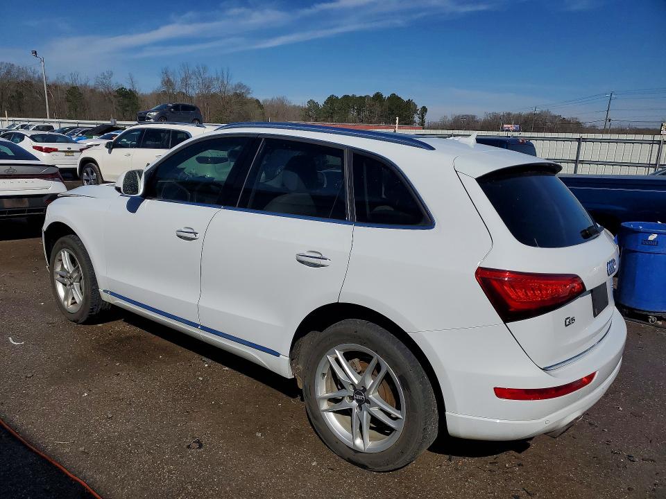 Продаж на аукціоні авто 2016 Audi Q5, vin: WA1L2AFP9GA138149, номер лоту: 78241755