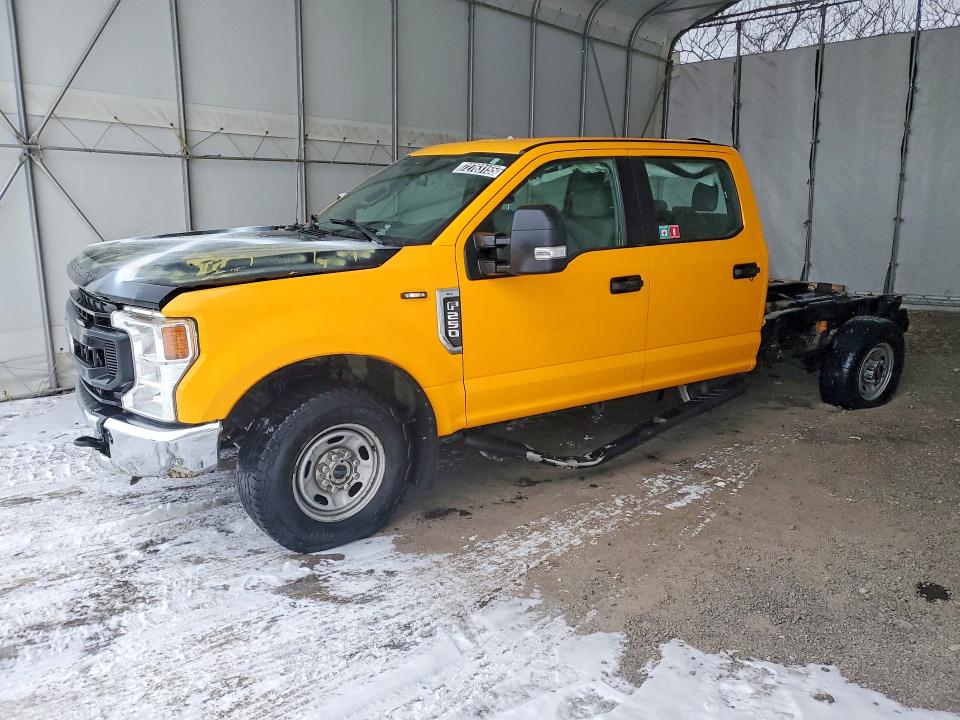 Продажа на аукционе авто 2020 Ford F250, vin: 1FT7W2B67LEE12854, номер лота: 72763155
