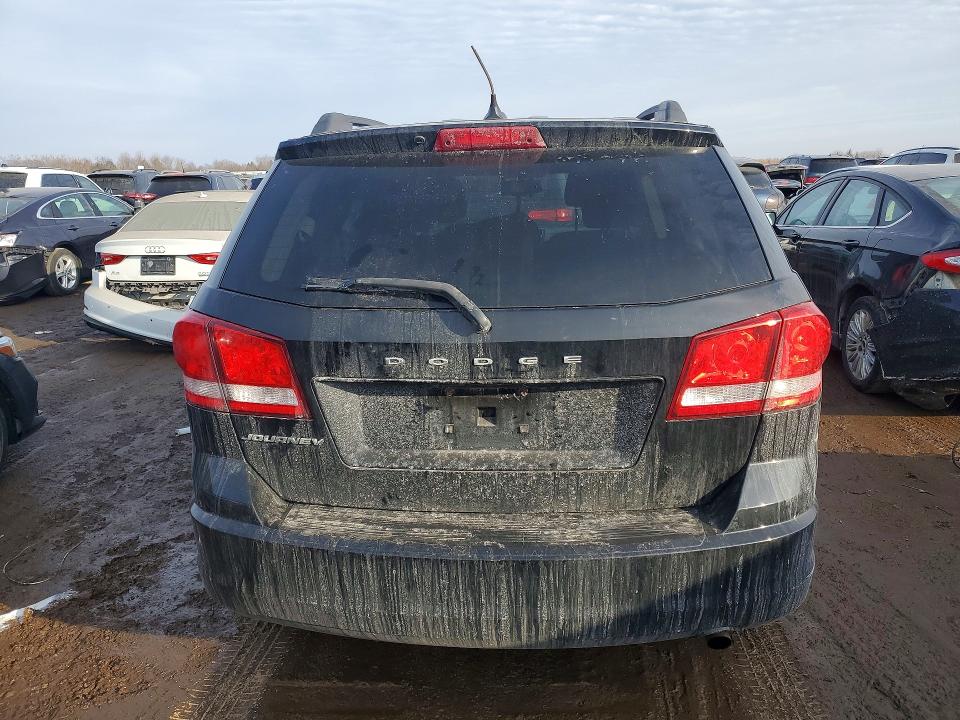2015 Dodge Journey მანქანა იყიდება აუქციონზე, vin: 3C4PDCAB1FT511605, აუქციონის ნომერი: 76704675