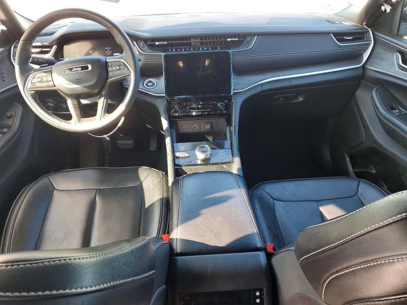 77127945 :رقم المزاد ، 1C4RJKBG5S8628957 vin ، 2025 Jeep Grand Cherokee مزاد بيع