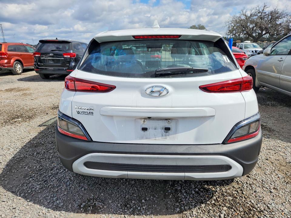 Продаж на аукціоні авто 2023 Hyundai Kona, vin: KM8K22AB4PU041194, номер лоту: 77158445