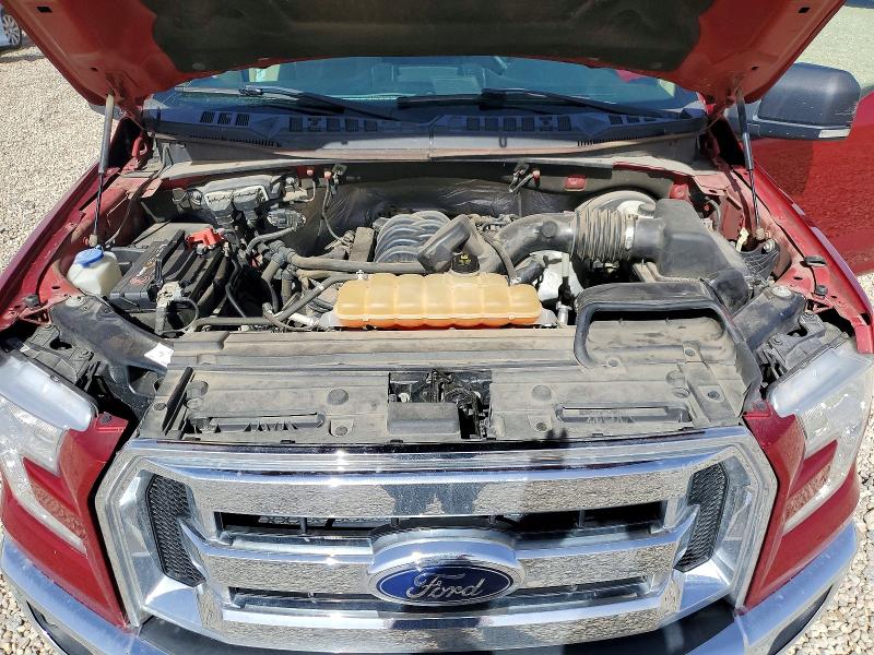 Продажа на аукционе авто 2016 Ford F150, vin: 1FTEW1CF8GKE72259, номер лота: 77587465