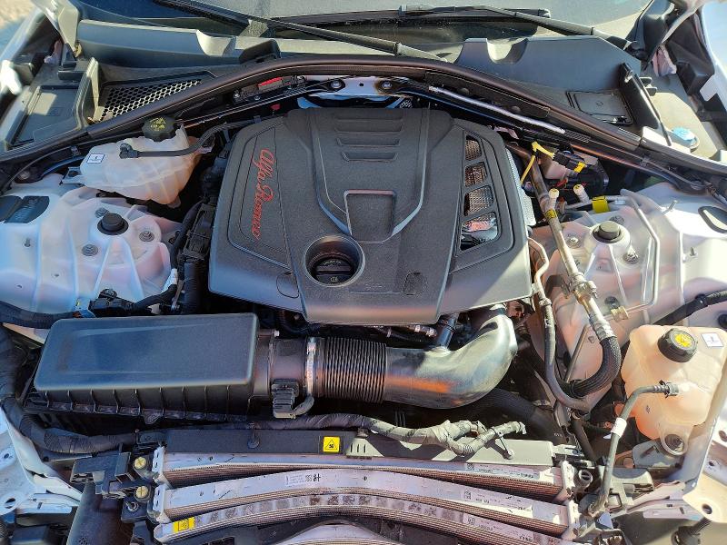 2023 Alfa Romeo Giulia მანქანა იყიდება აუქციონზე, vin: ZARFAMBN6P7669663, აუქციონის ნომერი: 76124915