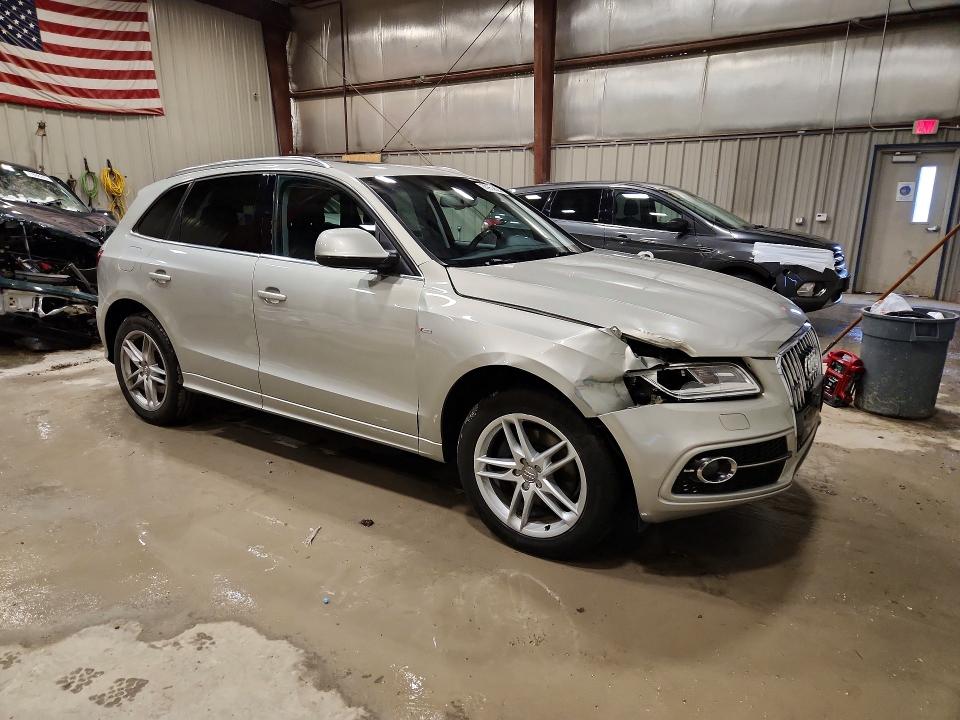 Продаж на аукціоні авто 2014 Audi Q5, vin: WA1WGAFP3EA109077, номер лоту: 74958625