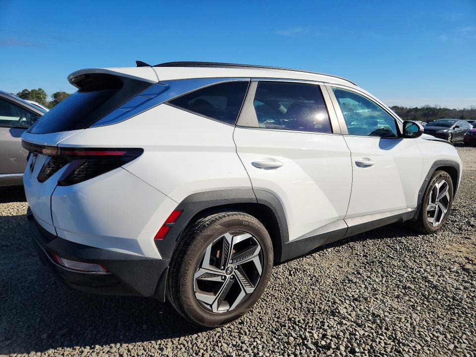 2023 Hyundai Tucson მანქანა იყიდება აუქციონზე, vin: 5NMJF3AE6PH250769, აუქციონის ნომერი: 77825505