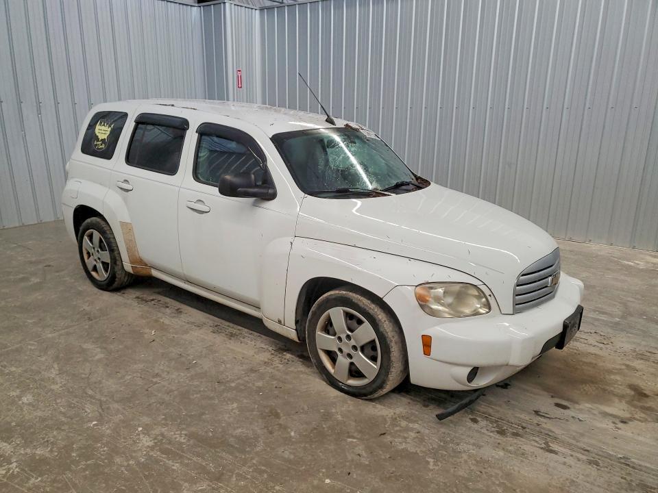 2010 Chevrolet Hhr მანქანა იყიდება აუქციონზე, vin: 3GNBAADB7AS516784, აუქციონის ნომერი: 78133425