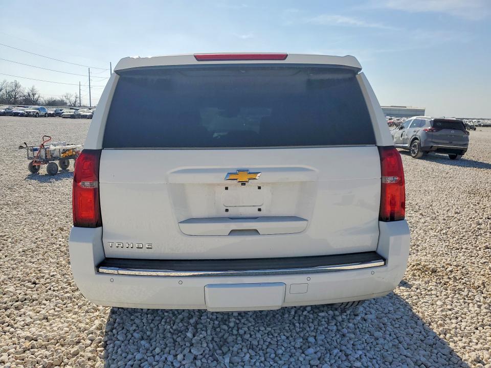 Продажа на аукционе авто 2015 Chevrolet Tahoe, vin: 1GNSCCKC9FR217874, номер лота: 78380645