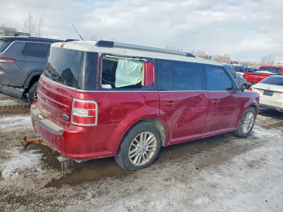 Aukcja sprzedaży 2013 Ford Flex, vin: 2FMGK5C8XDBD09143, numer aukcji: 77824555