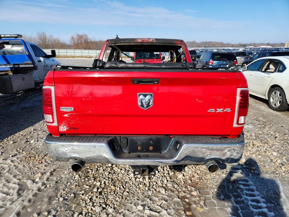 77692255 :رقم المزاد ، 1C6RR7NT5ES295219 vin ، 2014 Ram 1500 مزاد بيع
