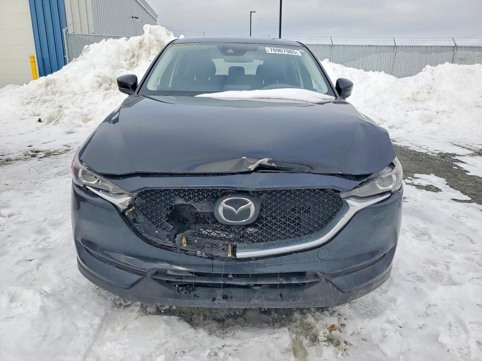 Aukcja sprzedaży 2019 Mazda Cx-5, vin: JM3KFBCM9K0611656, numer aukcji: 76907985