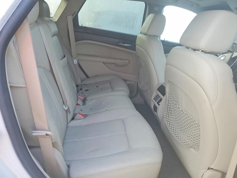 Продажа на аукционе авто 2011 Cadillac Srx, vin: 3GYFNAEY5BS516201, номер лота: 77227375
