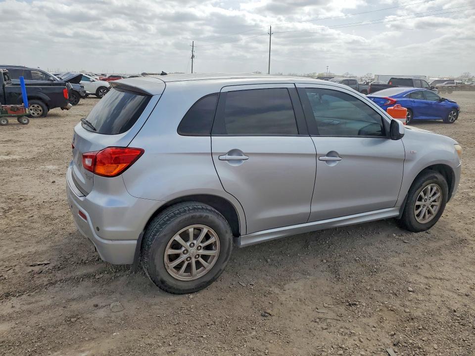 Продаж на аукціоні авто 2012 Mitsubishi Outlander Sport, vin: JA4AP3AU0CZ008385, номер лоту: 79082895