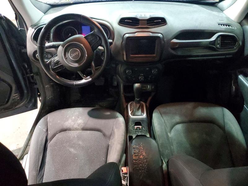 77468685 :رقم المزاد ، ZACCJABB5JPH76716 vin ، 2018 Jeep Renegade مزاد بيع