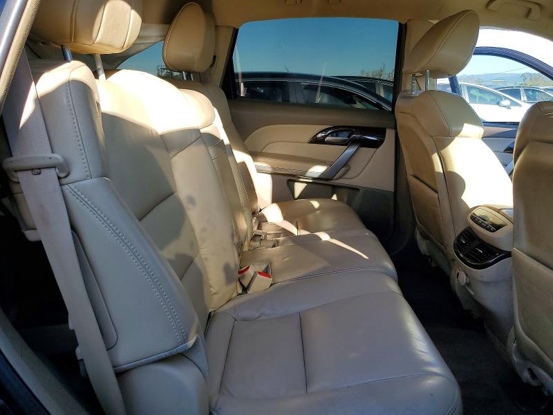 76076595 :رقم المزاد ، 2HNYD2H30DH504321 vin ، 2013 Acura Mdx مزاد بيع