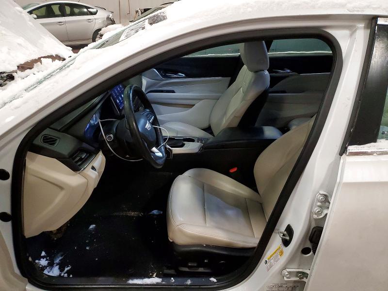 Продаж на аукціоні авто 2020 Cadillac Ct4, vin: 1G6DF5RK3L0154128, номер лоту: 76140155