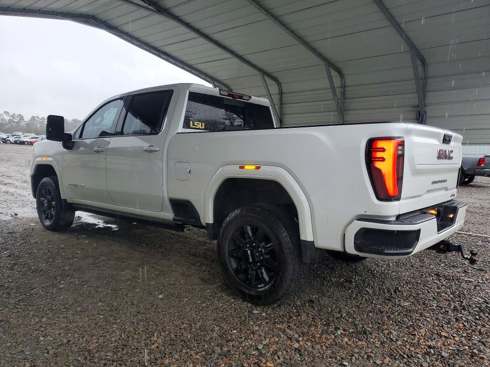 75463445 :رقم المزاد ، 1GT49PEY5RF210683 vin ، 2024 Gmc Sierra مزاد بيع