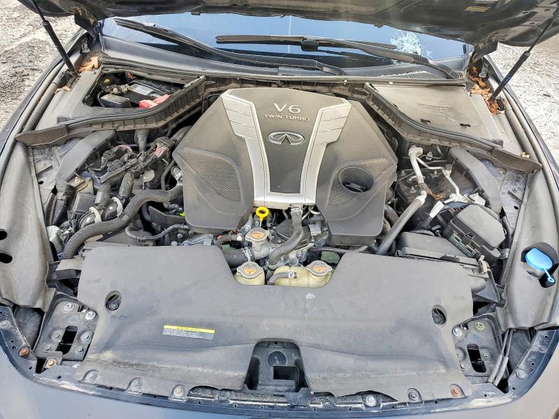 78237295 :رقم المزاد ، JN1EV7ELXHM552261 vin ، 2017 Infiniti Q60 مزاد بيع