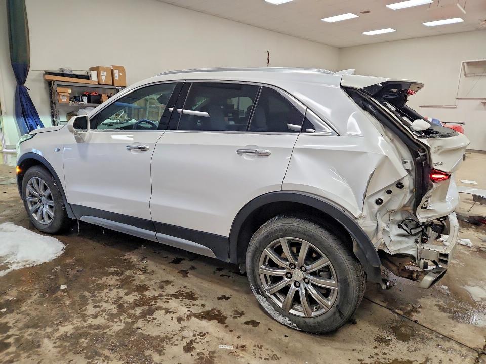 Aukcja sprzedaży 2020 Cadillac Xt4, vin: 1GYFZDR48LF085436, numer aukcji: 98564015