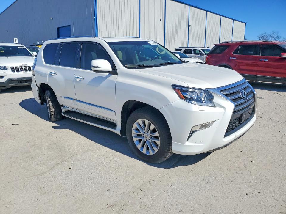 Продажа на аукционе авто 2019 Lexus Gx 460, vin: JTJBM7FX7K5228848, номер лота: 78247795
