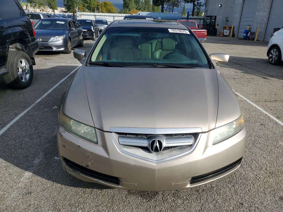 Продажа на аукционе авто 2004 Acura Tl, vin: 19UUA66284A011355, номер лота: 78319575