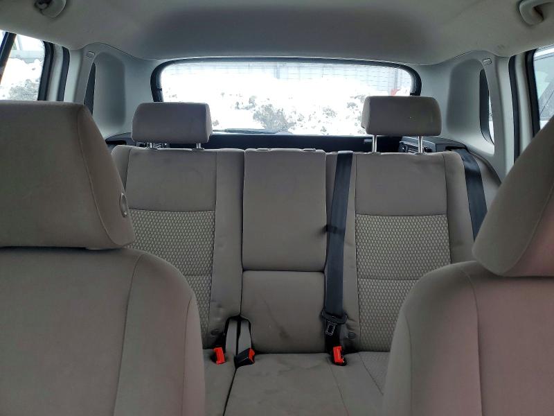 2009 Volkswagen Tiguan მანქანა იყიდება აუქციონზე, vin: WVGCV75N79W517653, აუქციონის ნომერი: 78089835