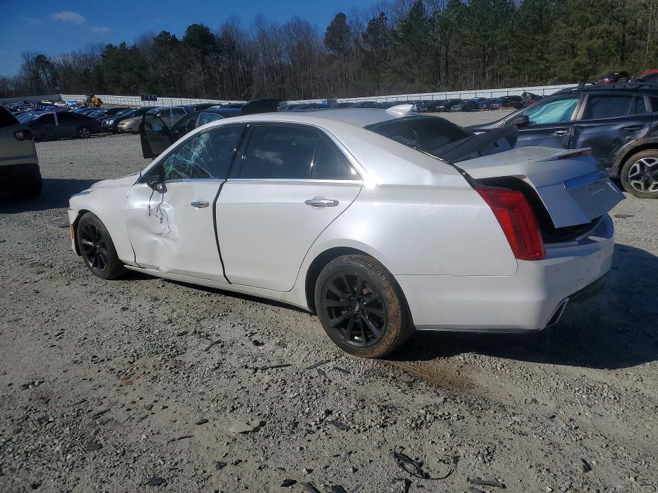 Продажа на аукционе авто 2017 Cadillac Cts, vin: 1G6AR5SXXH0184458, номер лота: 78436775