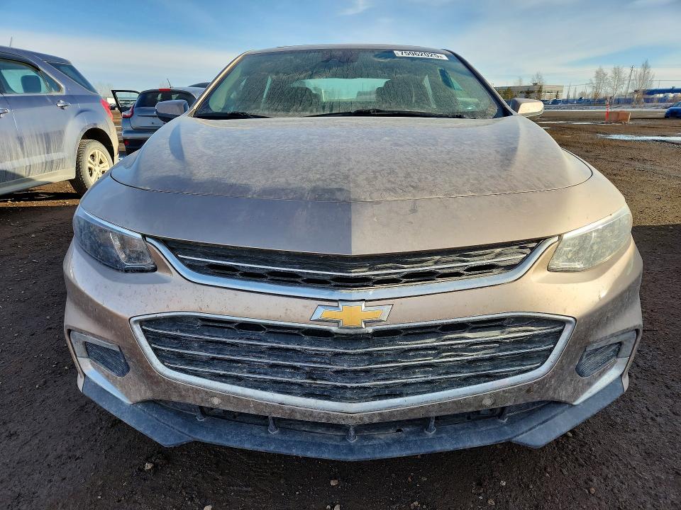 Aukcja sprzedaży 2018 Chevrolet Malibu, vin: 1G1ZD5ST5JF119864, numer aukcji: 75962025
