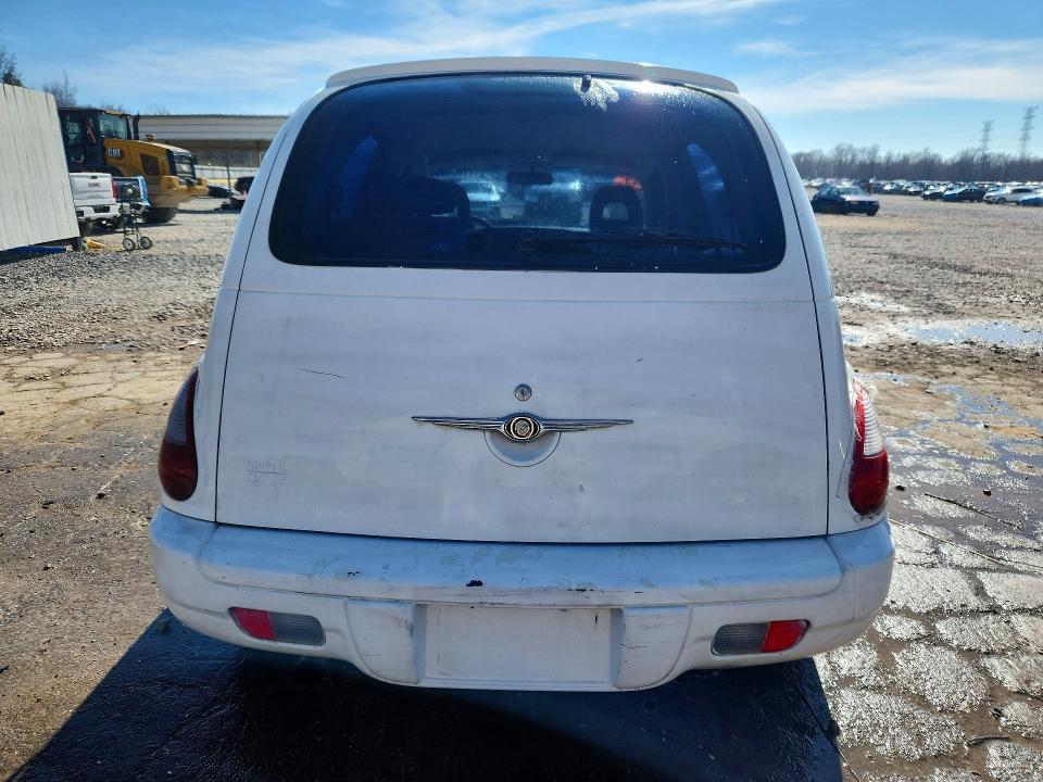 Aukcja sprzedaży 2006 Chrysler Pt Cruiser, vin: 3A4FY58B96T322843, numer aukcji: 77834855