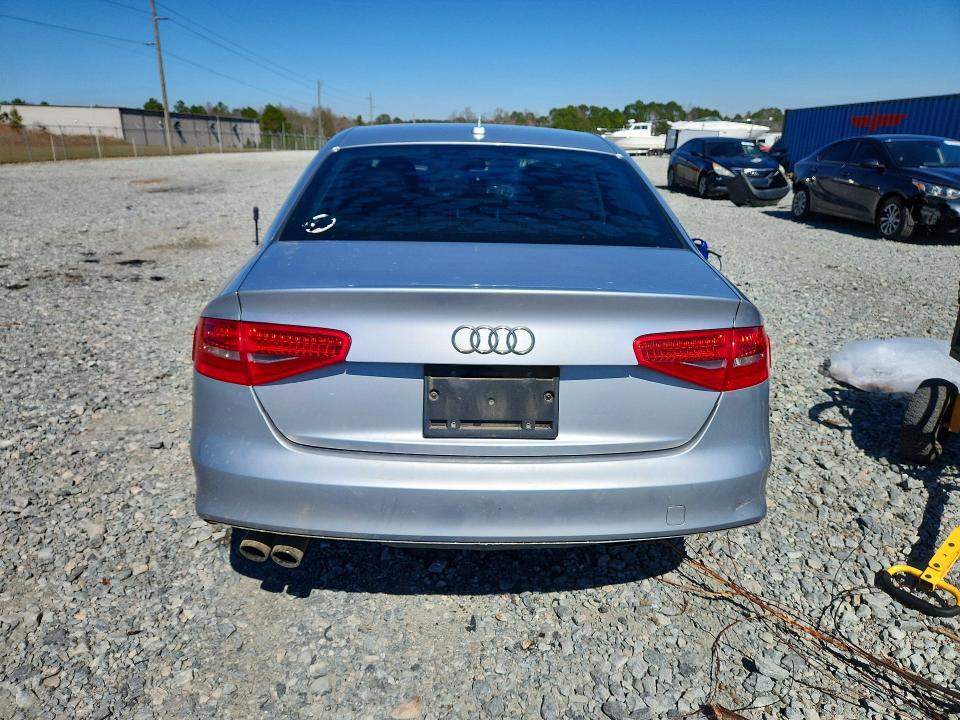 Aukcja sprzedaży 2015 Audi A4, vin: WAUAFAFL4FN007584, numer aukcji: 78885345