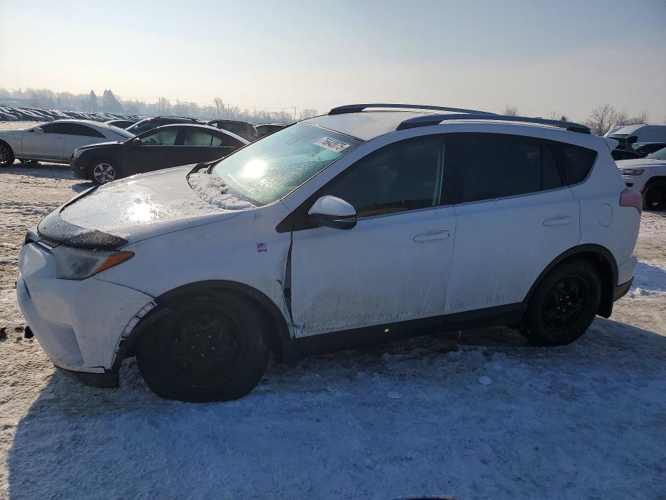 Aukcja sprzedaży 2017 Toyota Rav4, vin: 2T3ZFREV3HW356920, numer aukcji: 76642075